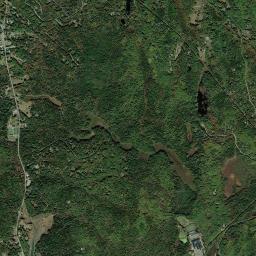 Bar Harbor, ME locator map