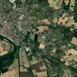 Tonneins High Resolution Satellite Map