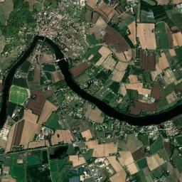 Castelmoron-sur-Lot High Resolution Satellite Map
