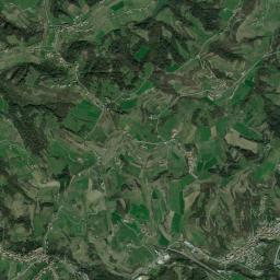 San Michele Mondovì High Resolution Satellite Map