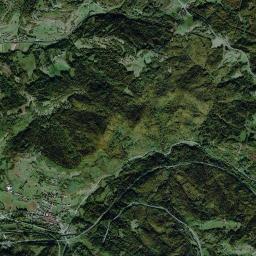 Priero High Resolution Satellite Map