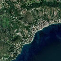 Sciarborasca High Resolution Satellite Map