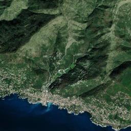Pieve Ligure High Resolution Satellite Map
