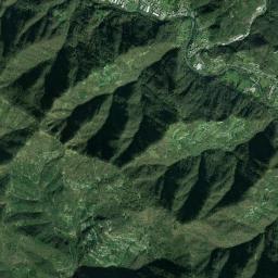 Coreglia Ligure High Resolution Satellite Map