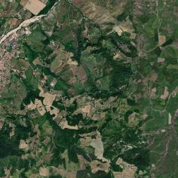 Savigno High Resolution Satellite Map