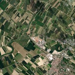 Russi High Resolution Satellite Map