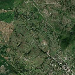 Drvar High Resolution Satellite Map