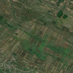 Gogoşu High Resolution Satellite Map