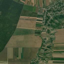 Comuna Corlăţel High Resolution Satellite Map