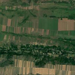 Comuna Seaca de Pădure High Resolution Satellite Map