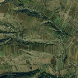 Comuna Sopot High Resolution Satellite Map