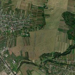 Comuna Işalniţa High Resolution Satellite Map