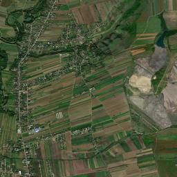 Şimnicu de Sus High Resolution Satellite Map