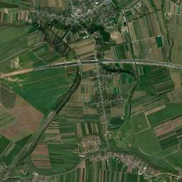 Oraş Piatra-Olt High Resolution Satellite Map