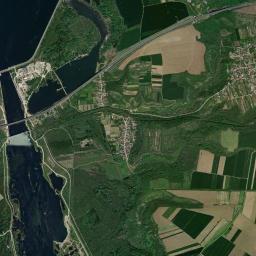 Comuna Milcov High Resolution Satellite Map