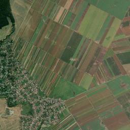 Comuna Siliștea Gumești High Resolution Satellite Map