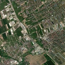 Bragadiru High Resolution Satellite Map