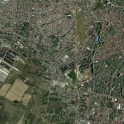 Sector 5 High Resolution Satellite Map