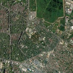 Sector 4 High Resolution Satellite Map