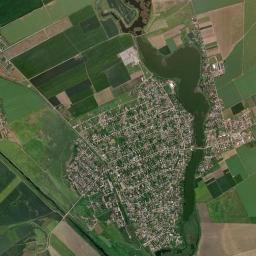 Comuna Fundeni High Resolution Satellite Map