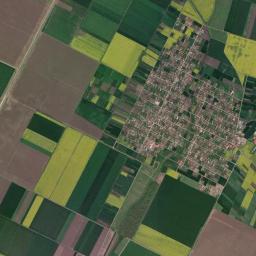 Vâlcelele High Resolution Satellite Map