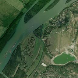 Seimeni High Resolution Satellite Map