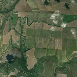 Comuna Seimeni High Resolution Satellite Map