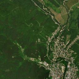 Arkhipo-Osipovka High Resolution Satellite Map