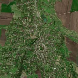 Upornaya High Resolution Satellite Map