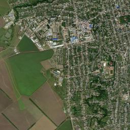 Otradnaya High Resolution Satellite Map