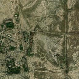 Kochubey High Resolution Satellite Map