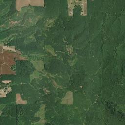 Aerial view of Chandler Mt.