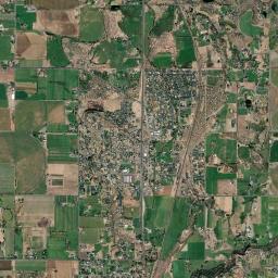 Terrebonne High Resolution Satellite Map