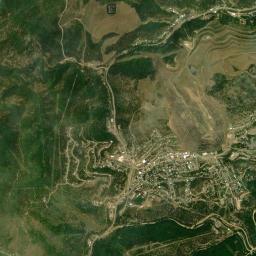 Lawrence County High Resolution Satellite Map