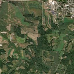 Greene Street, Whitehall, WI 54773, USA Satellite Map