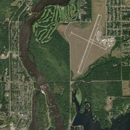 713-729 Wisconsin River Drive, Port Edwards, WI  Satellite Map