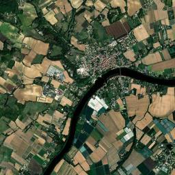 Clairac High Resolution Satellite Map