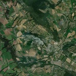 Seyne-les-Alpes High Resolution Satellite Map