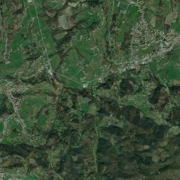 Vicoforte High Resolution Satellite Map