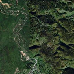 Nucetto High Resolution Satellite Map