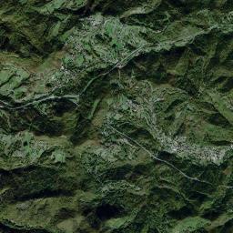 Plodio High Resolution Satellite Map