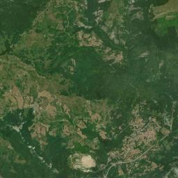 Collagna High Resolution Satellite Map