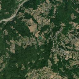 Montefiorino High Resolution Satellite Map