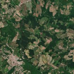 Zocca High Resolution Satellite Map