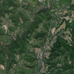 Pizzano High Resolution Satellite Map