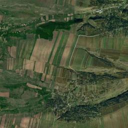 Comuna Brabova High Resolution Satellite Map