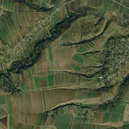 Comuna Predeşti High Resolution Satellite Map