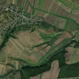 Predeşti High Resolution Satellite Map