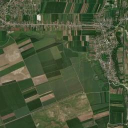 Piatra Olt High Resolution Satellite Map