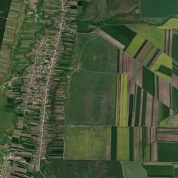 Comuna Brebeni High Resolution Satellite Map